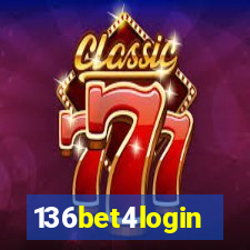136bet4login