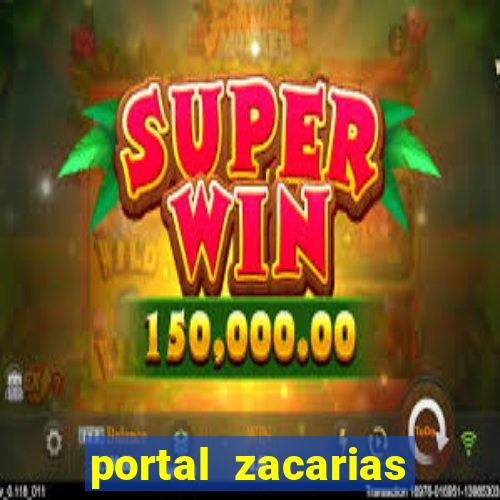 portal zacarias cavando propria cova