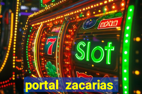 portal zacarias cavando propria cova