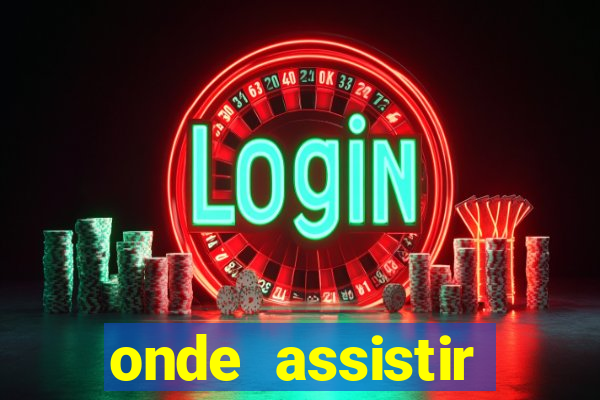 onde assistir campeonato argentino hoje