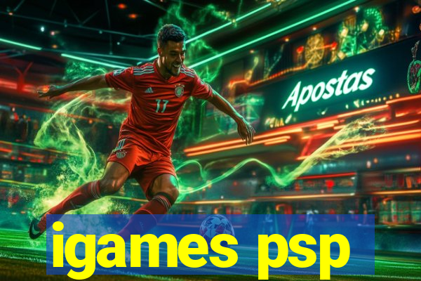 igames psp