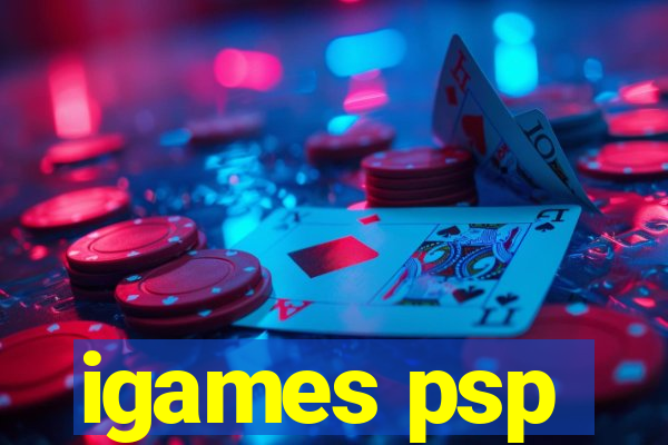 igames psp