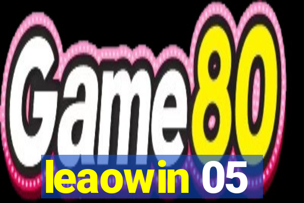 leaowin 05