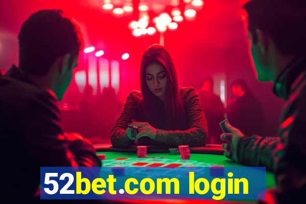 52bet.com login