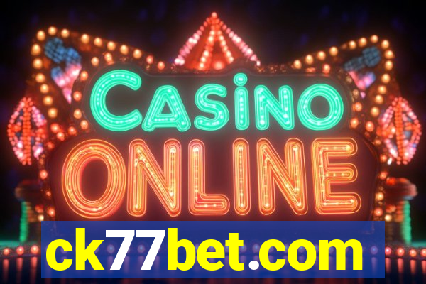 ck77bet.com