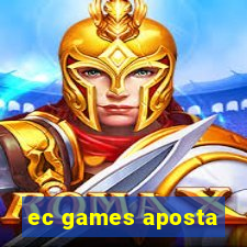 ec games aposta