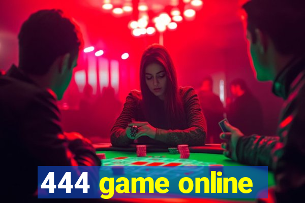 444 game online
