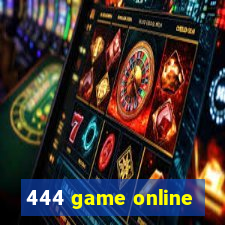 444 game online