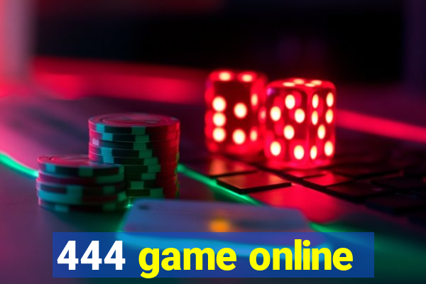 444 game online
