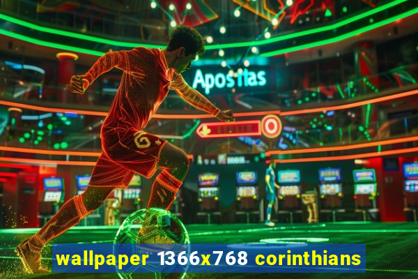 wallpaper 1366x768 corinthians
