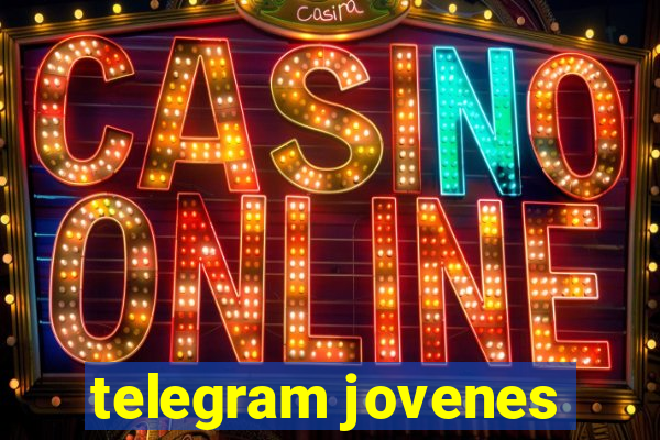 telegram jovenes