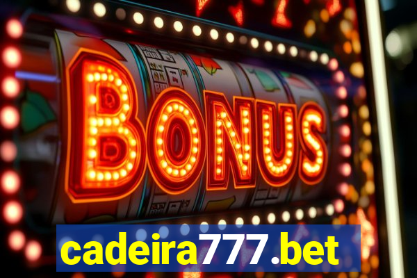 cadeira777.bet