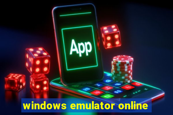 windows emulator online