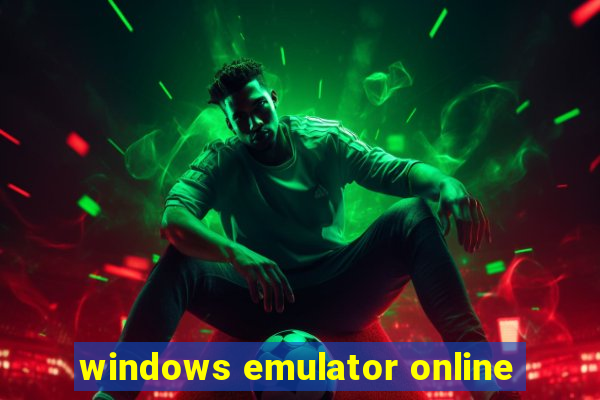 windows emulator online