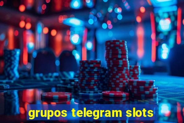 grupos telegram slots