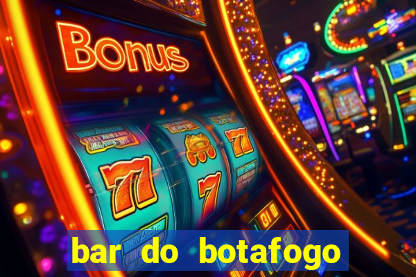 bar do botafogo natal rn