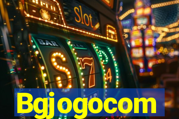 Bgjogocom