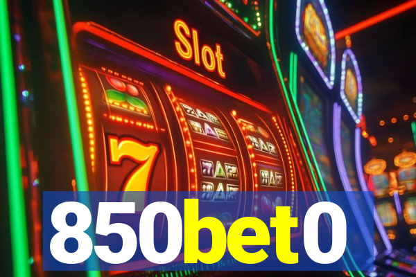 850bet0