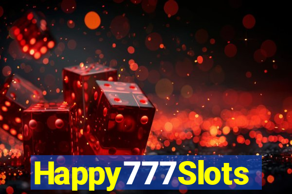 Happy777Slots