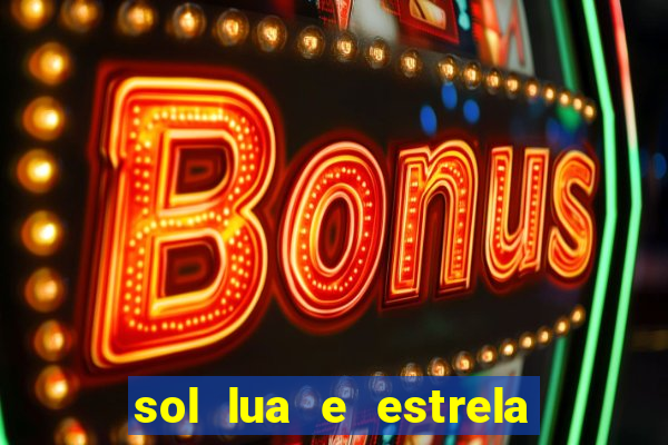 sol lua e estrela significado tatuagem sol lua e estrela amigas