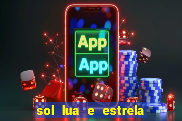 sol lua e estrela significado tatuagem sol lua e estrela amigas