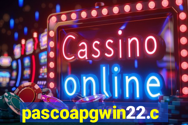 pascoapgwin22.com