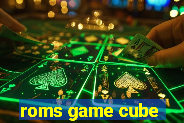 roms game cube
