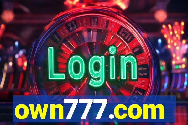 own777.com