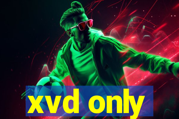 xvd only