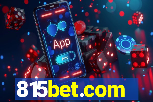815bet.com