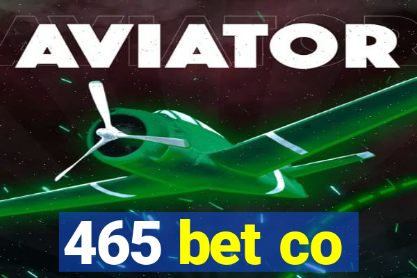 465 bet co