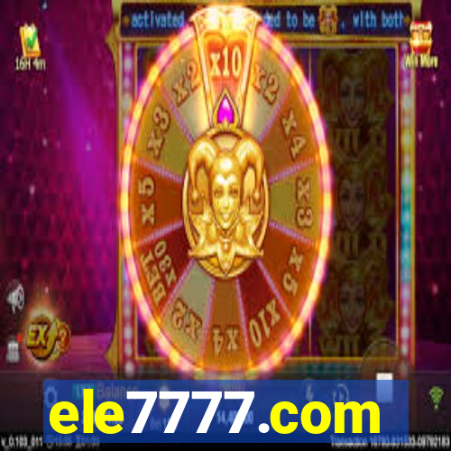 ele7777.com