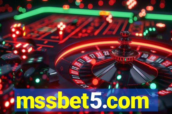 mssbet5.com