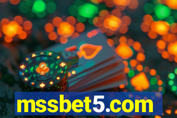 mssbet5.com