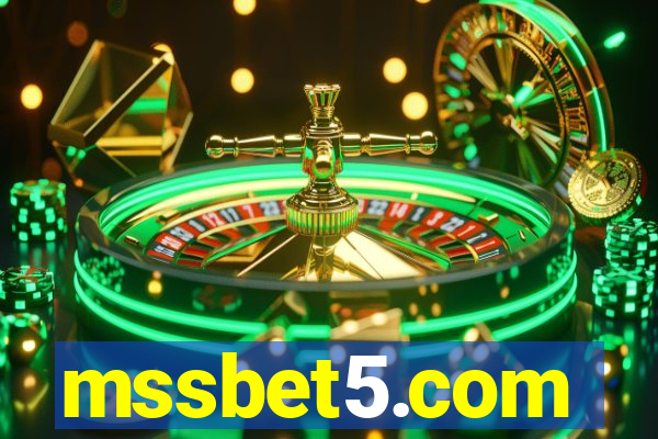 mssbet5.com