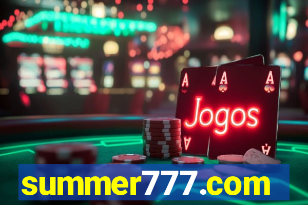 summer777.com