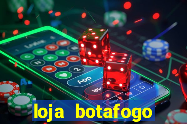 loja botafogo oficial niteroi