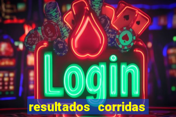 resultados corridas de galgos