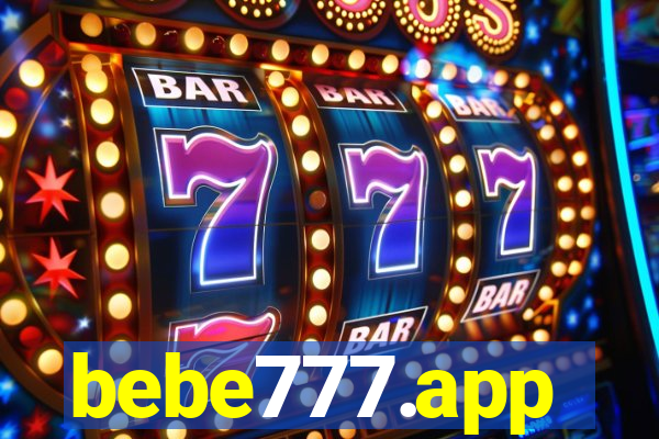 bebe777.app