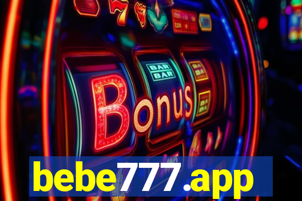 bebe777.app