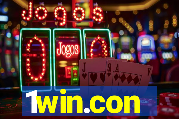 1win.con