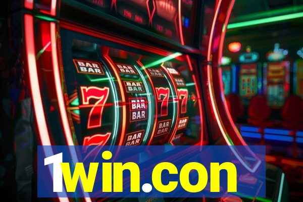 1win.con