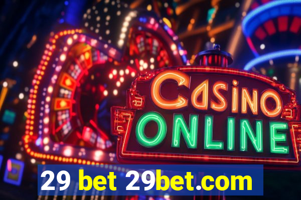 29 bet 29bet.com