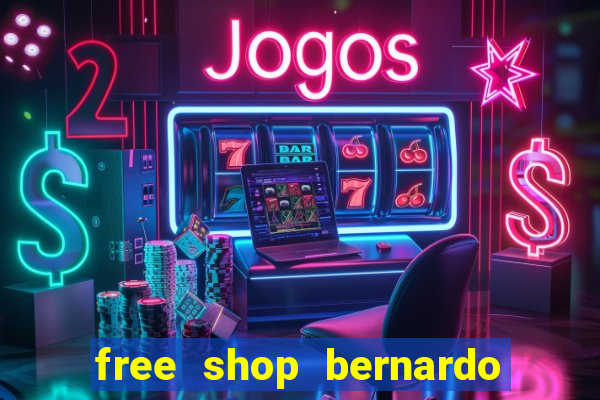 free shop bernardo de irigoyen