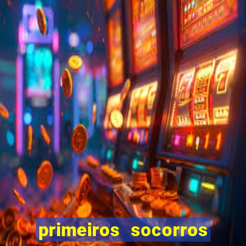 primeiros socorros no esporte