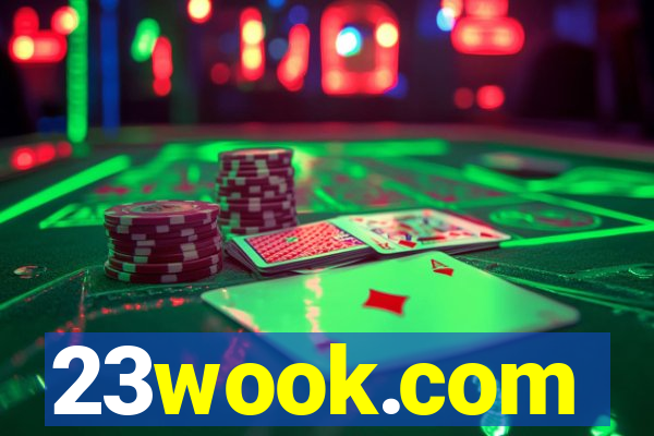 23wook.com