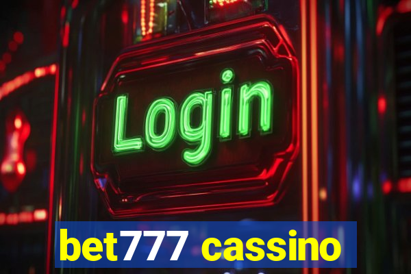 bet777 cassino