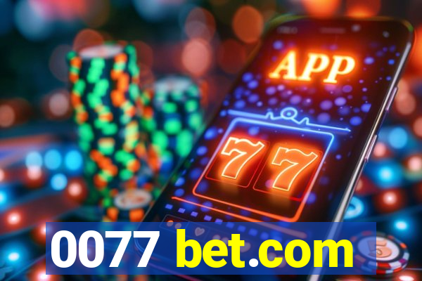 0077 bet.com