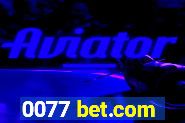 0077 bet.com