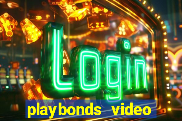 playbonds video bingo gratis